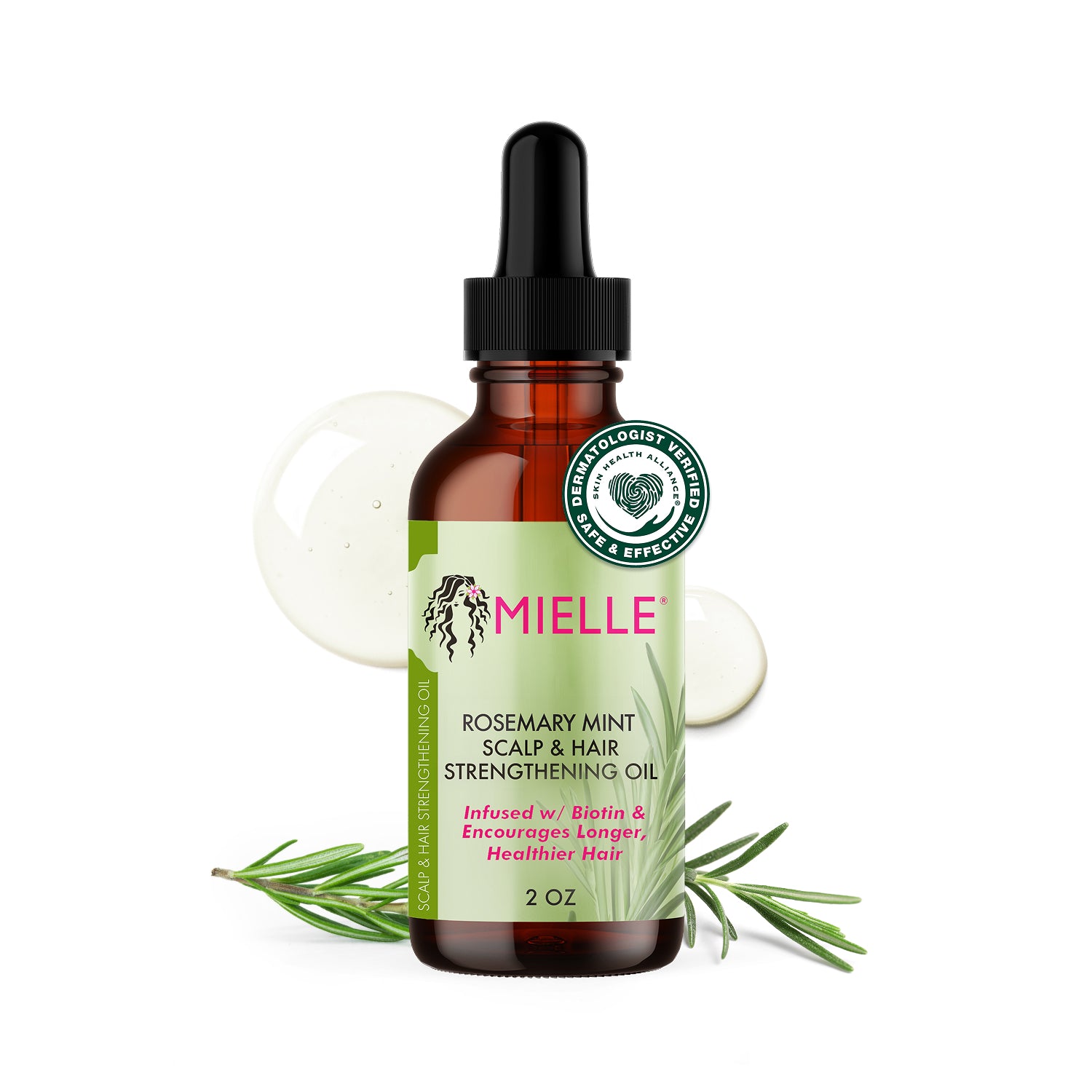 Crown Repair Scalp Serum