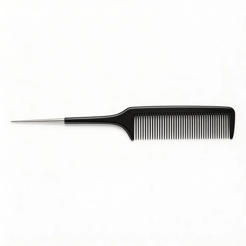Rat-Tail Sectioning Comb